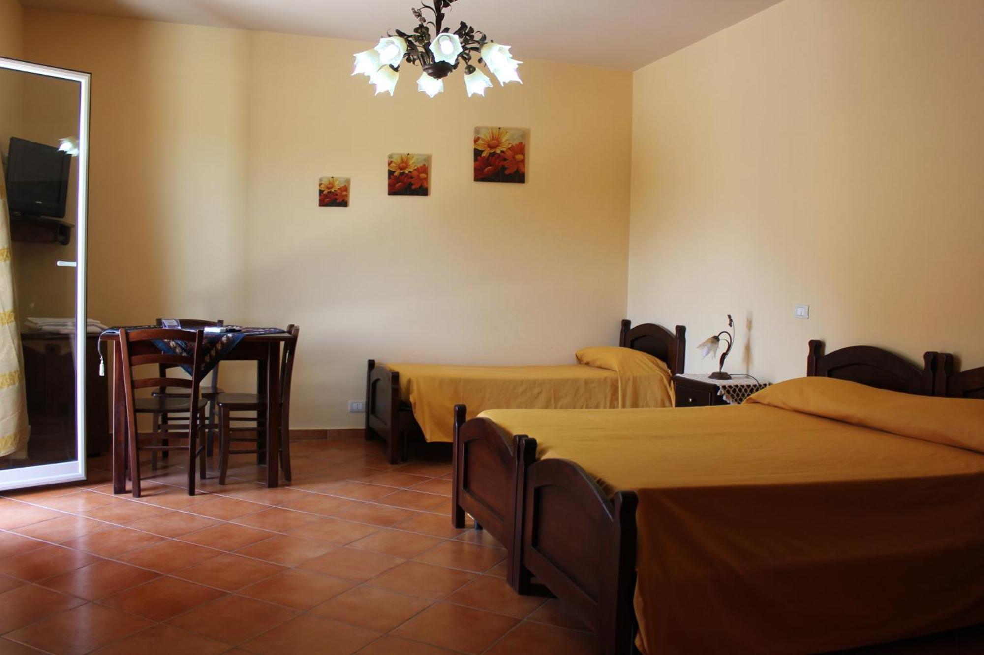B&B Ulivo Trabia Buitenkant foto
