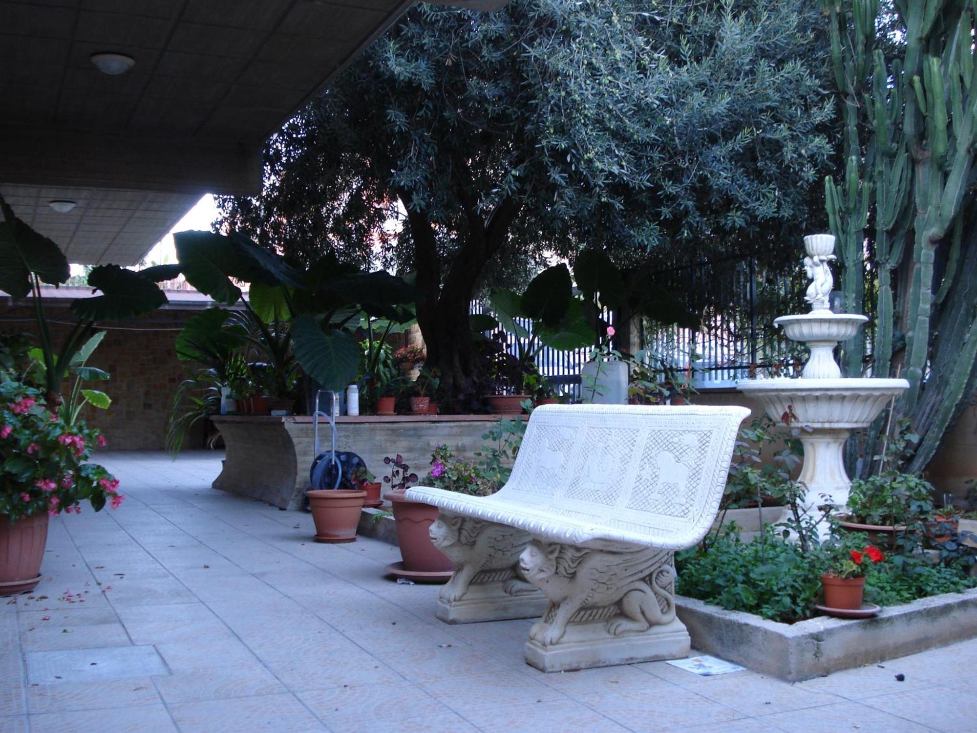 B&B Ulivo Trabia Buitenkant foto