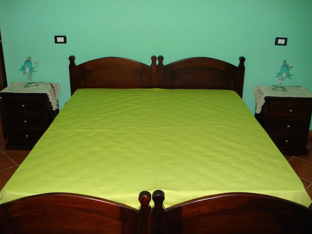 B&B Ulivo Trabia Buitenkant foto
