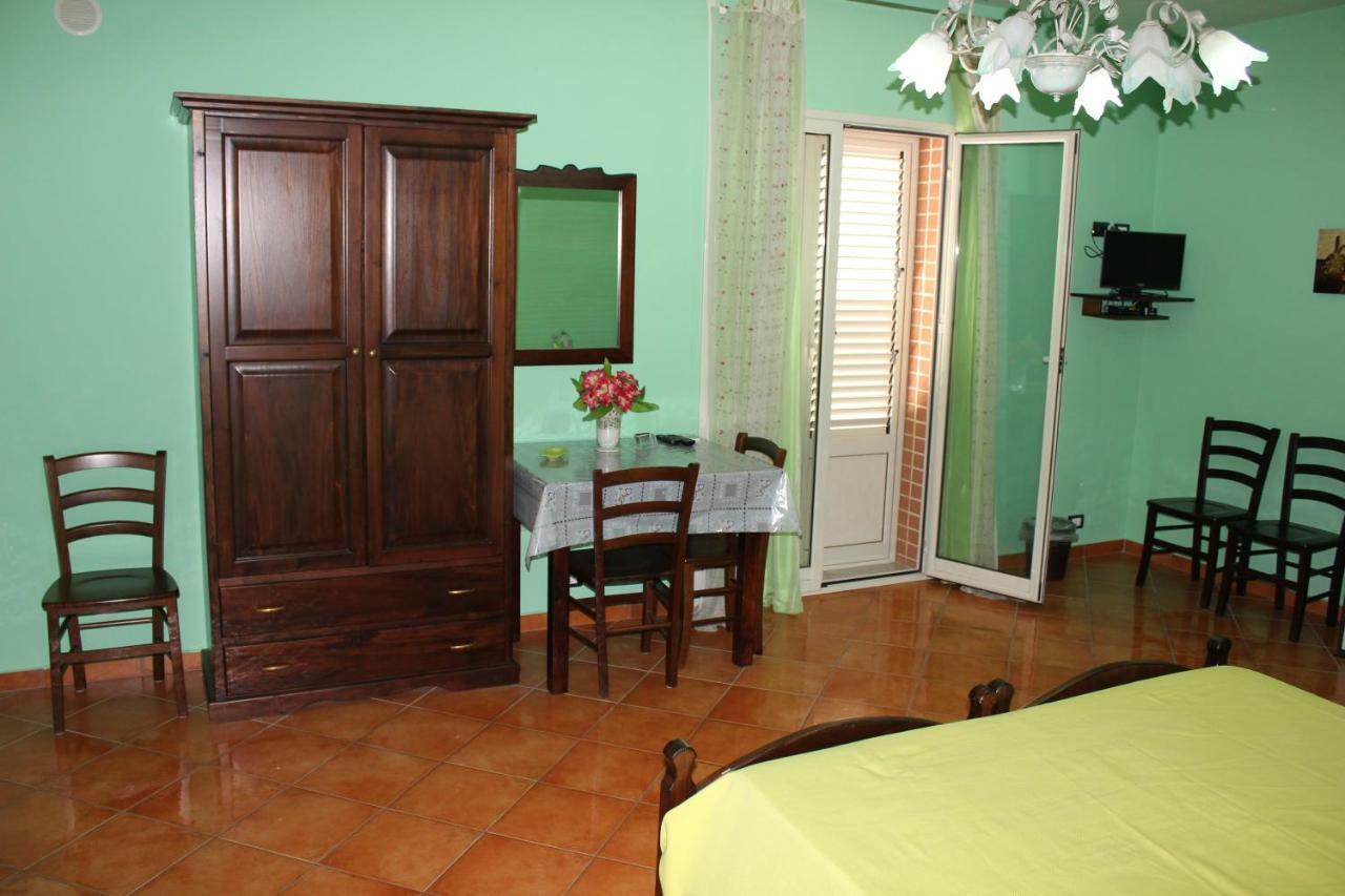 B&B Ulivo Trabia Buitenkant foto
