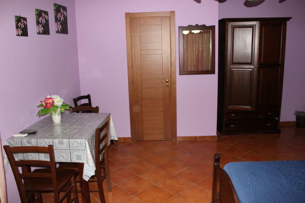 B&B Ulivo Trabia Buitenkant foto