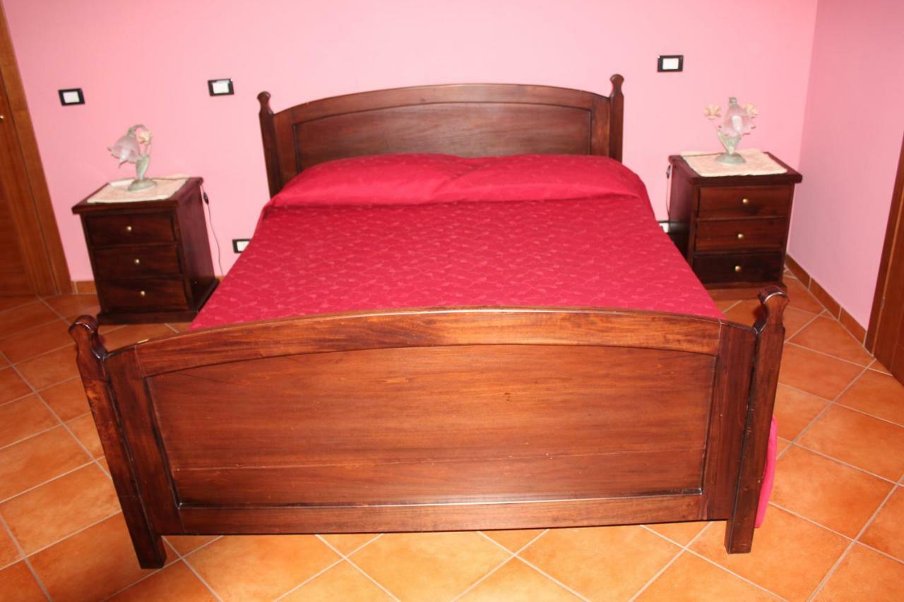 B&B Ulivo Trabia Buitenkant foto