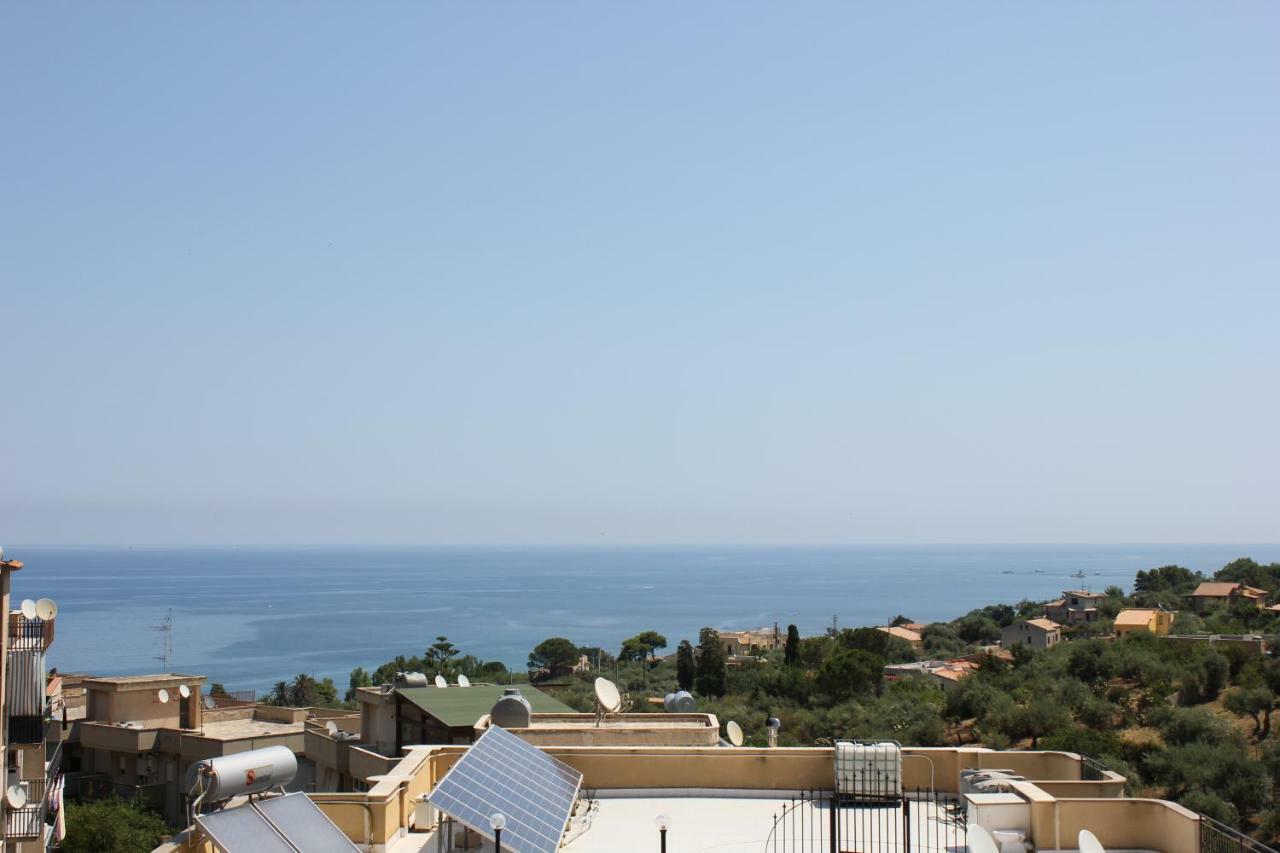 B&B Ulivo Trabia Buitenkant foto