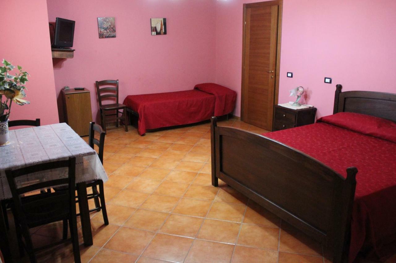 B&B Ulivo Trabia Buitenkant foto