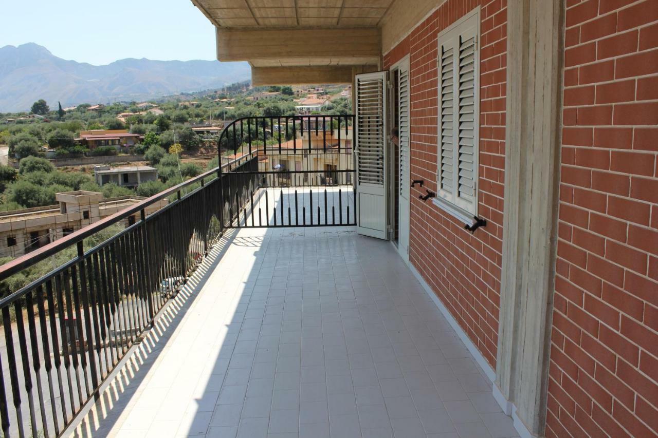 B&B Ulivo Trabia Buitenkant foto