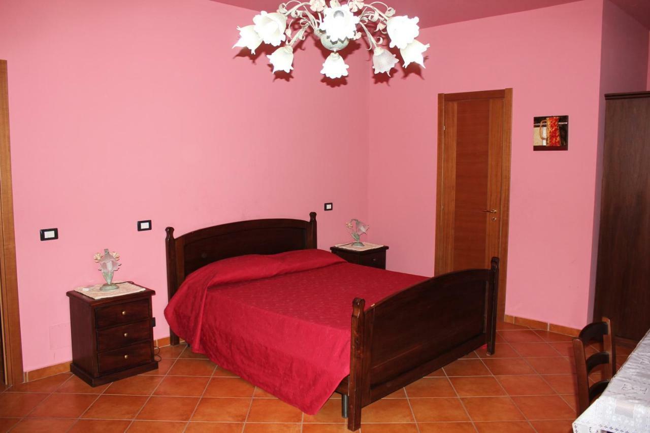B&B Ulivo Trabia Buitenkant foto