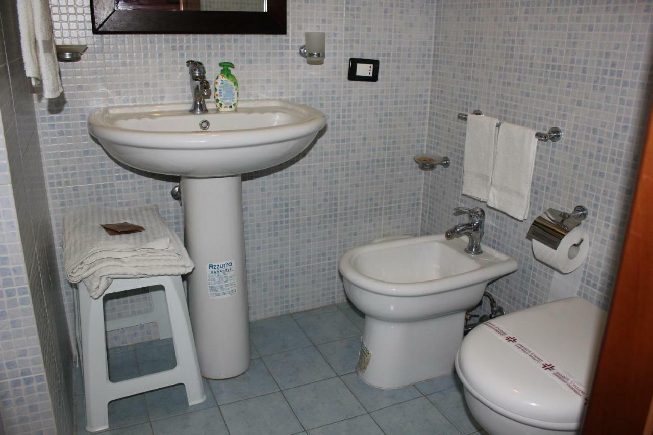 B&B Ulivo Trabia Buitenkant foto