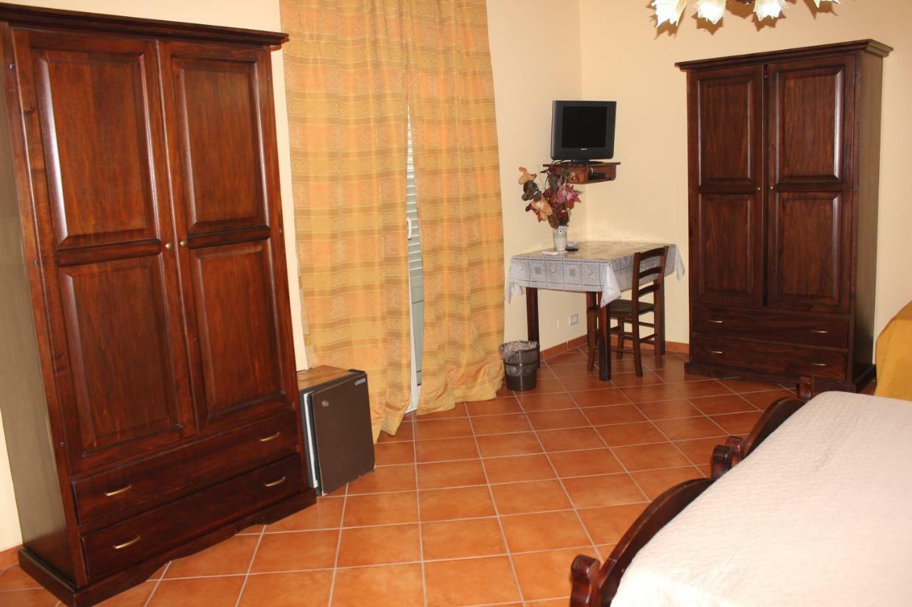 B&B Ulivo Trabia Buitenkant foto