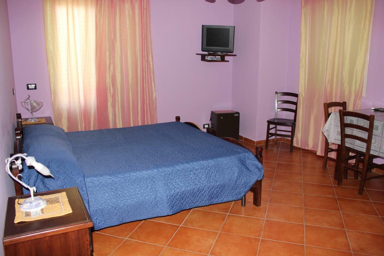 B&B Ulivo Trabia Buitenkant foto