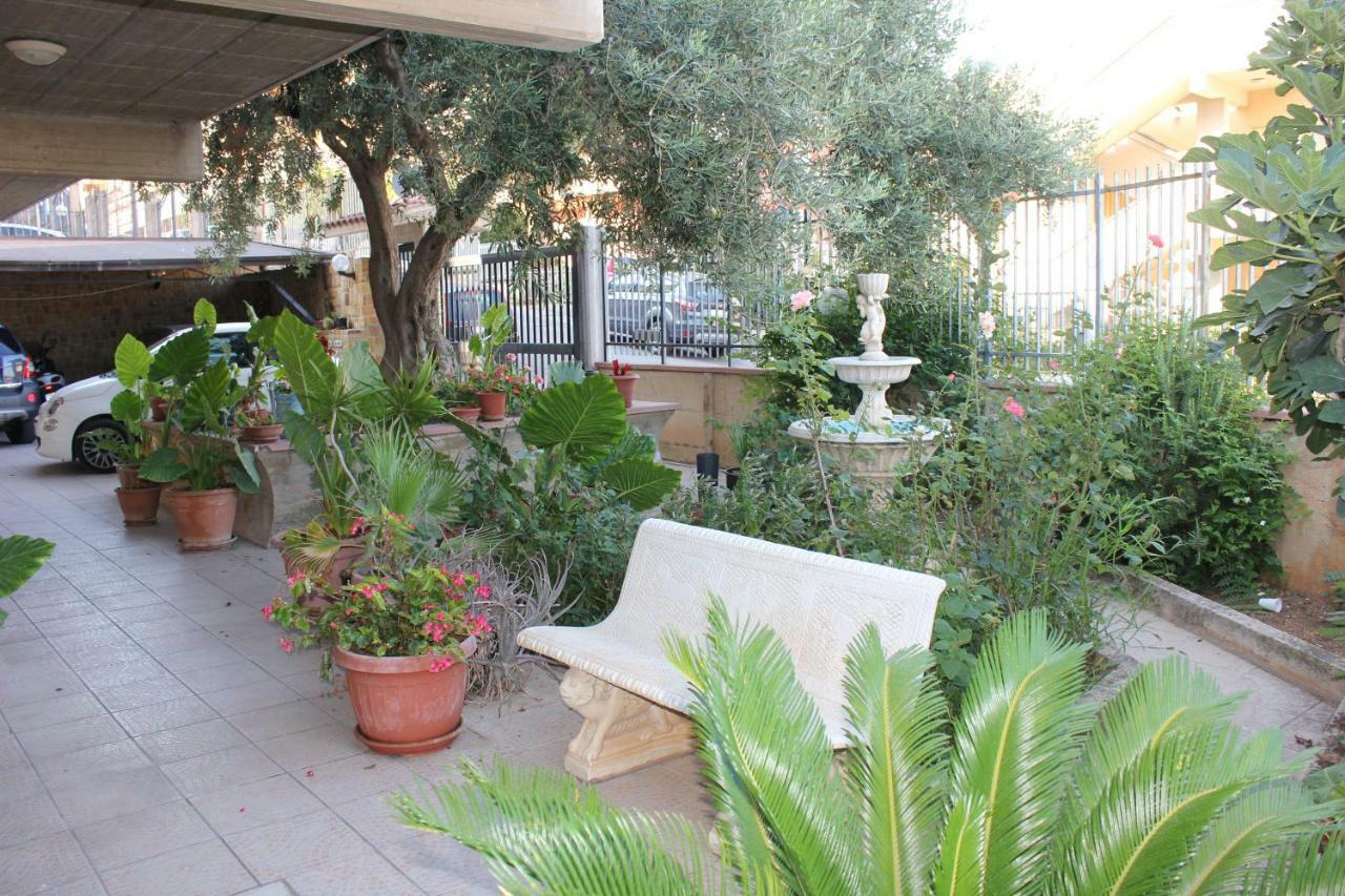 B&B Ulivo Trabia Buitenkant foto