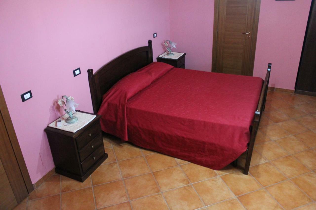 B&B Ulivo Trabia Buitenkant foto