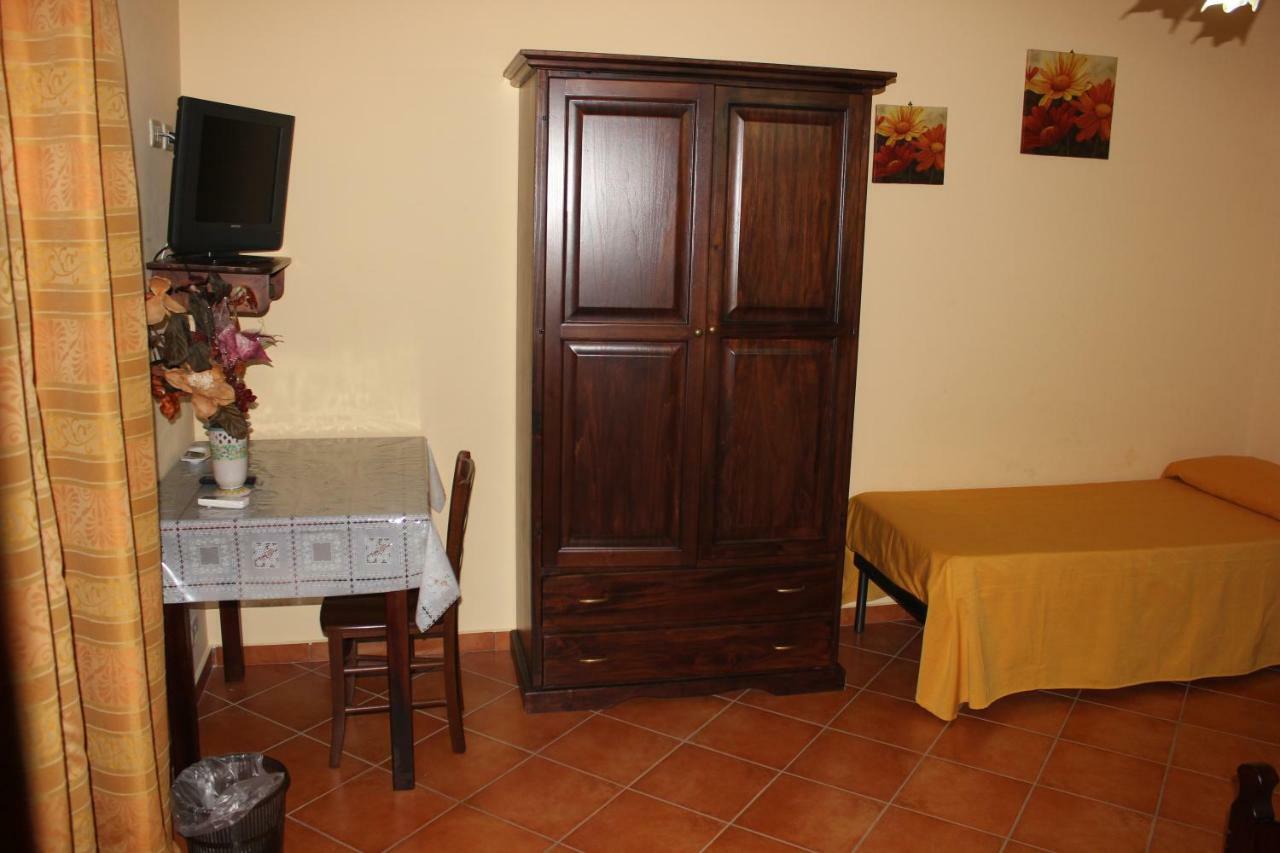B&B Ulivo Trabia Buitenkant foto