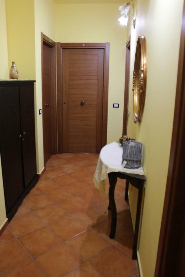 B&B Ulivo Trabia Buitenkant foto