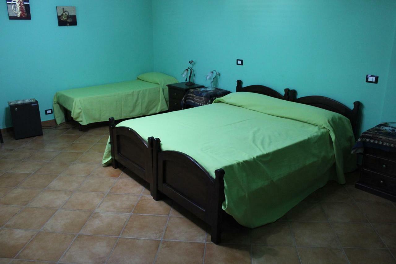 B&B Ulivo Trabia Buitenkant foto